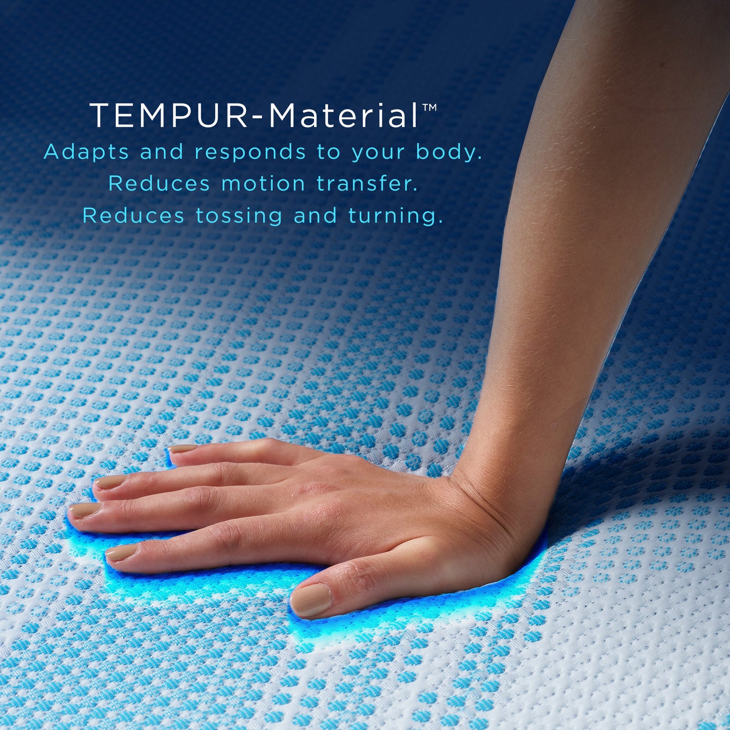 Tempur-Pedic® ACTIVEbreeze 2.0 Medium Hybrid