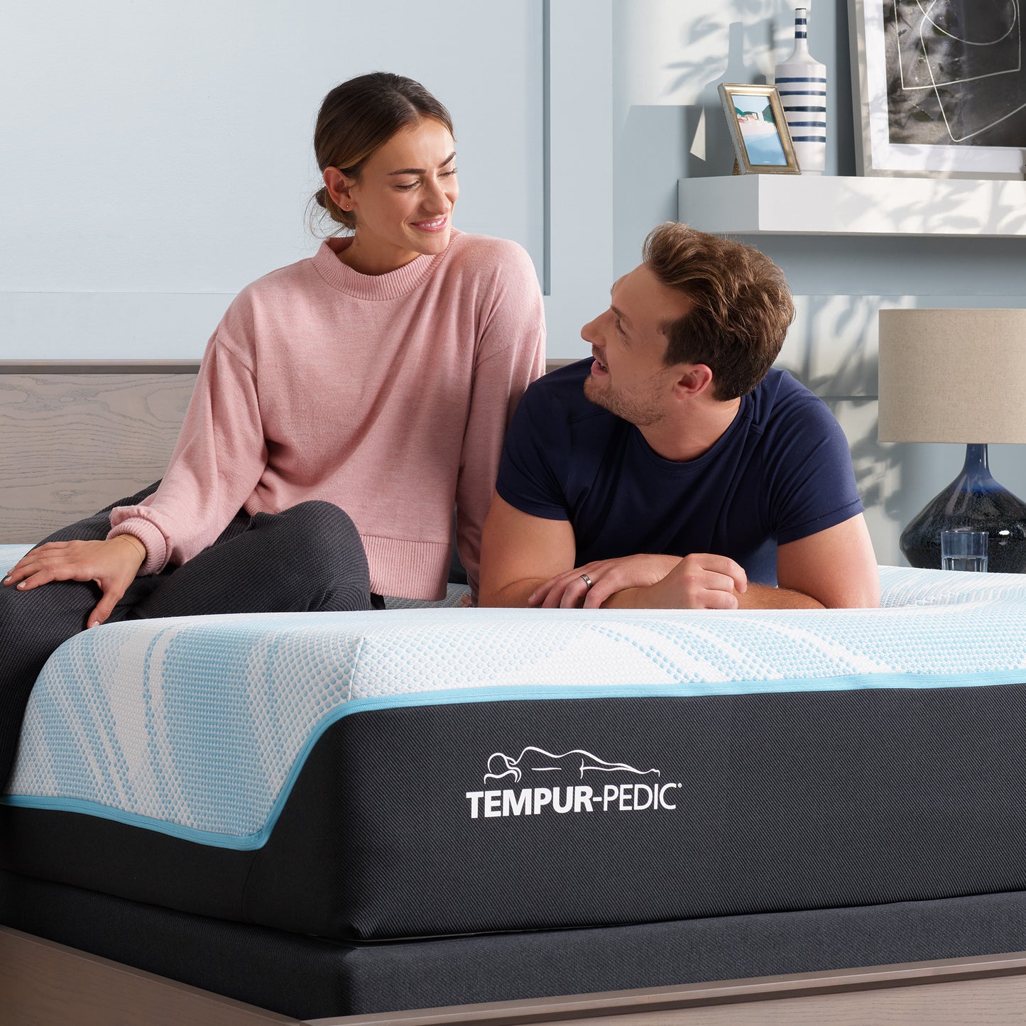Tempur-Pedic® TEMPUR-LuxeBreeze®2.0