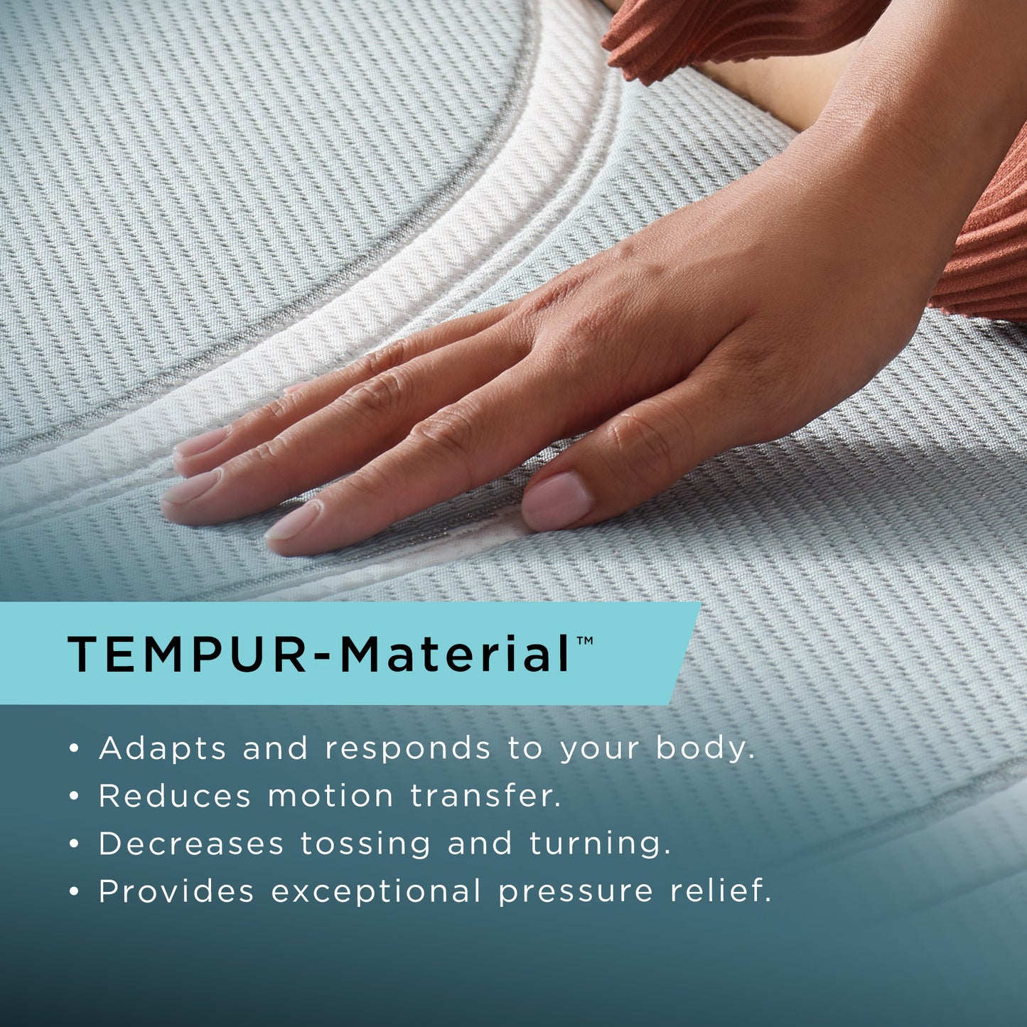 Tempur-Pedic® TEMPUR-LuxeAdapt® 2.0