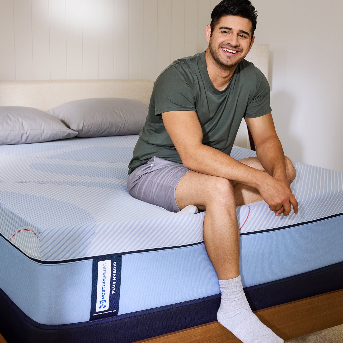Sealy Posturepedic Plus Hybrid