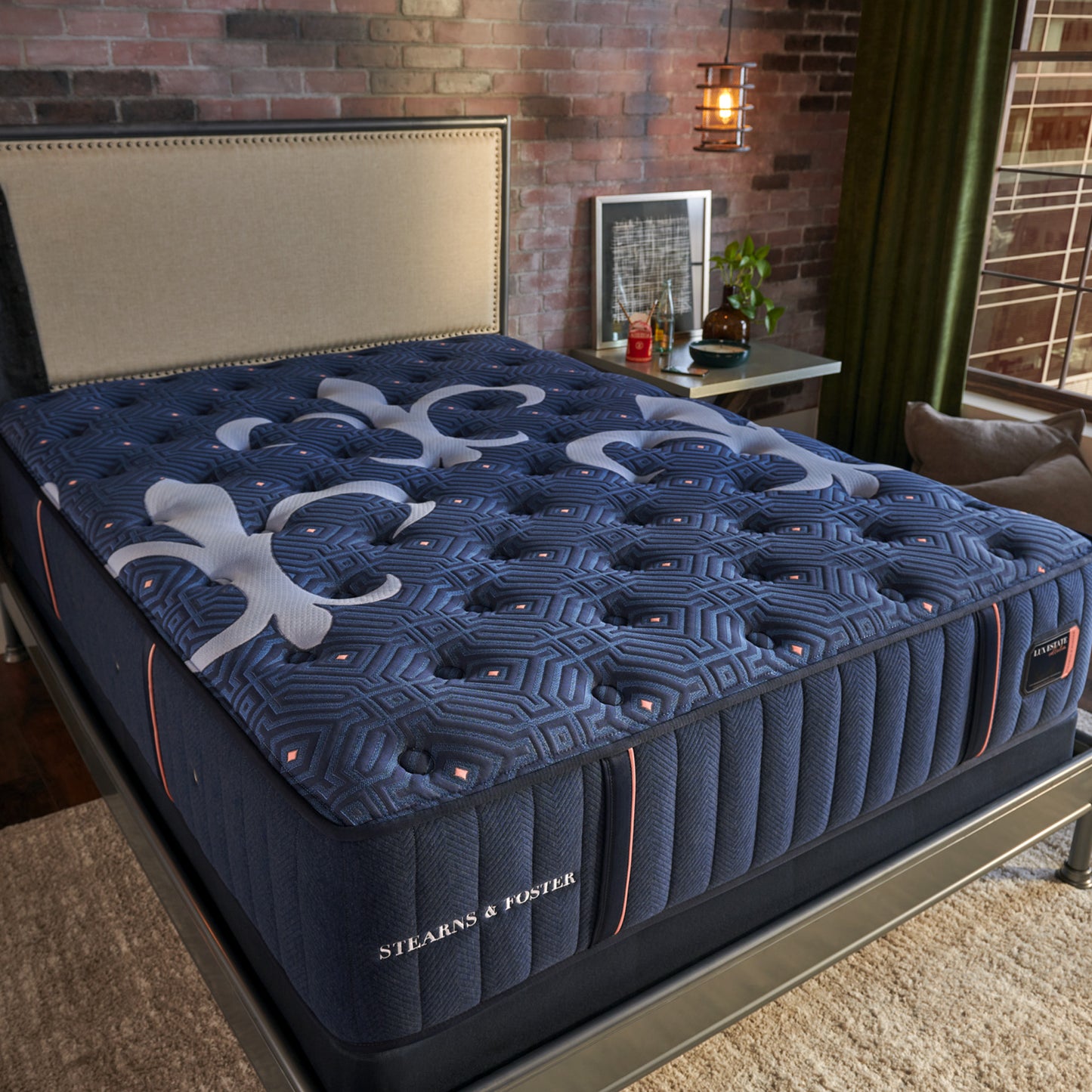 Stearns & Foster® Lux Estate Collection