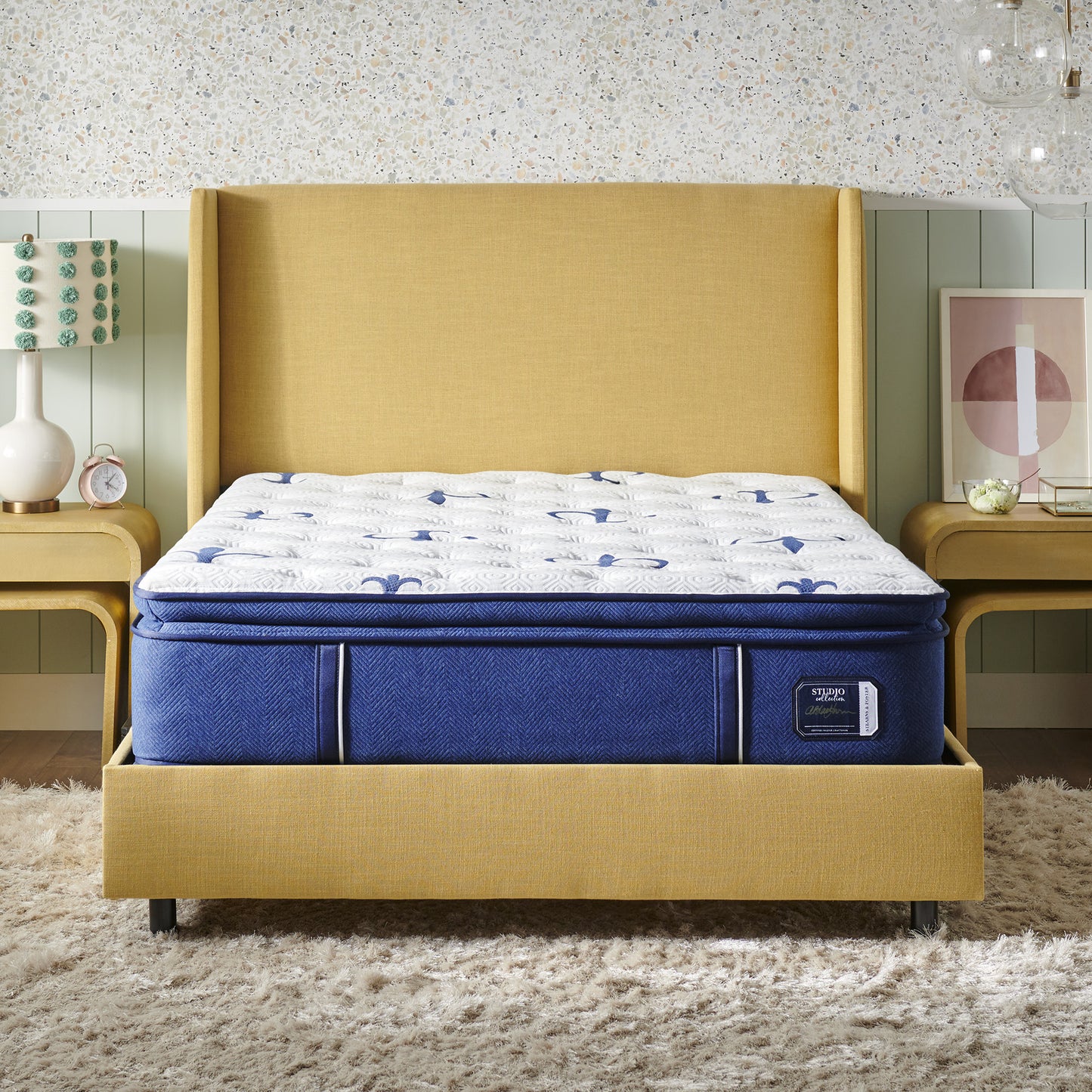 Stearns & Foster Studio Collection