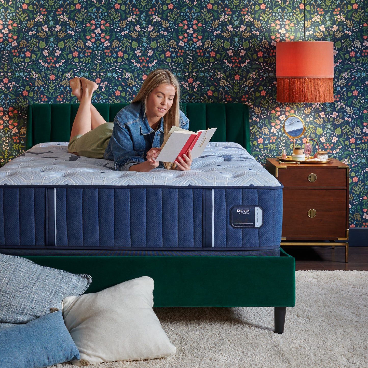 Stearns & Foster® Estate Collection