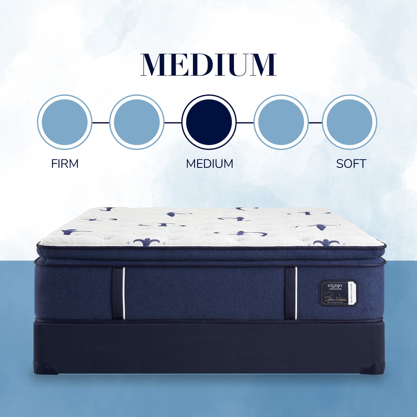 Stearns & Foster Studio Collection