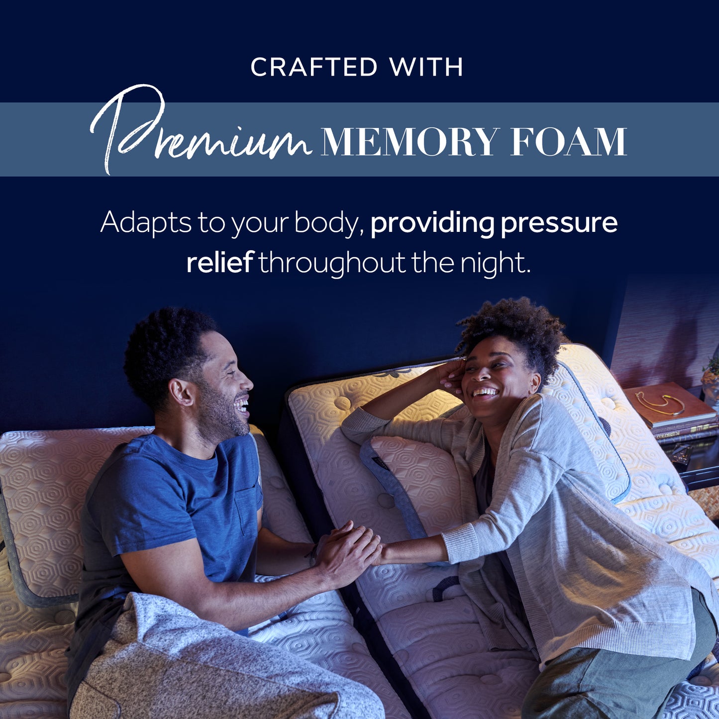 Stearns & Foster Studio Collection