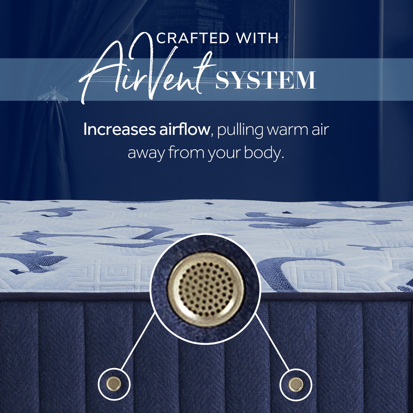 Stearns & Foster® Estate Collection