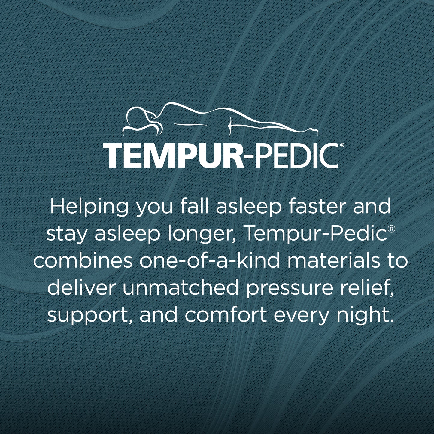 Tempur-Pedic® TEMPUR-LuxeAdapt®  2.0