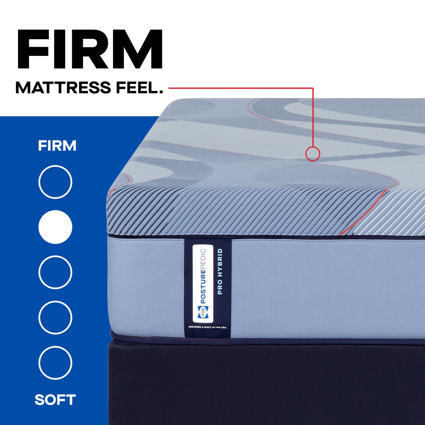Sealy Posturepedic Pro Hybrid