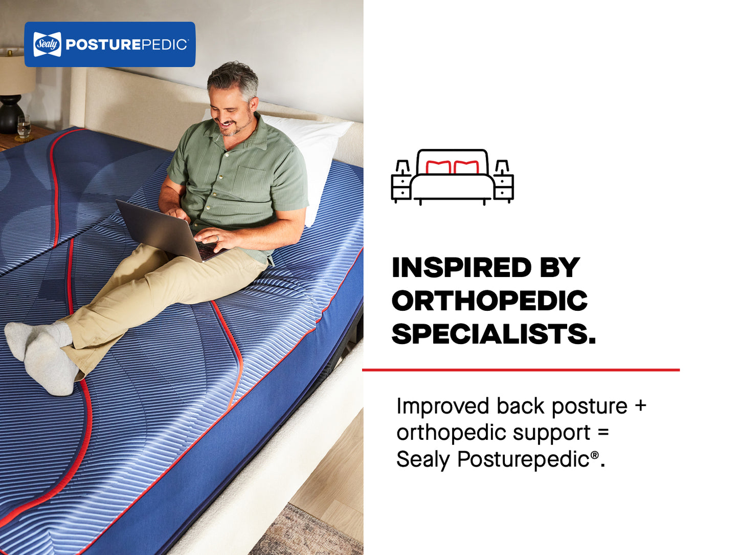 Sealy Posturepedic Pro Hybrid