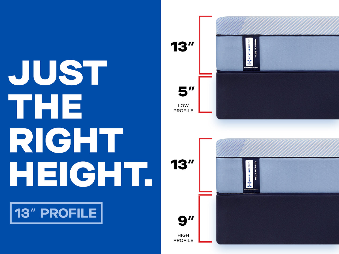 Sealy Posturepedic Plus Hybrid